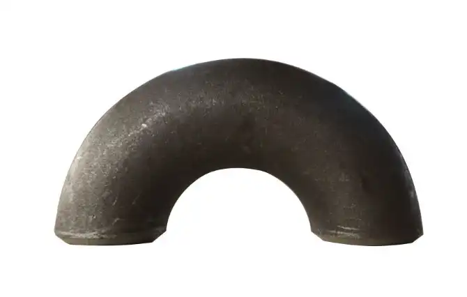 Custom carbon steel elbow Applications in Industrial Piping